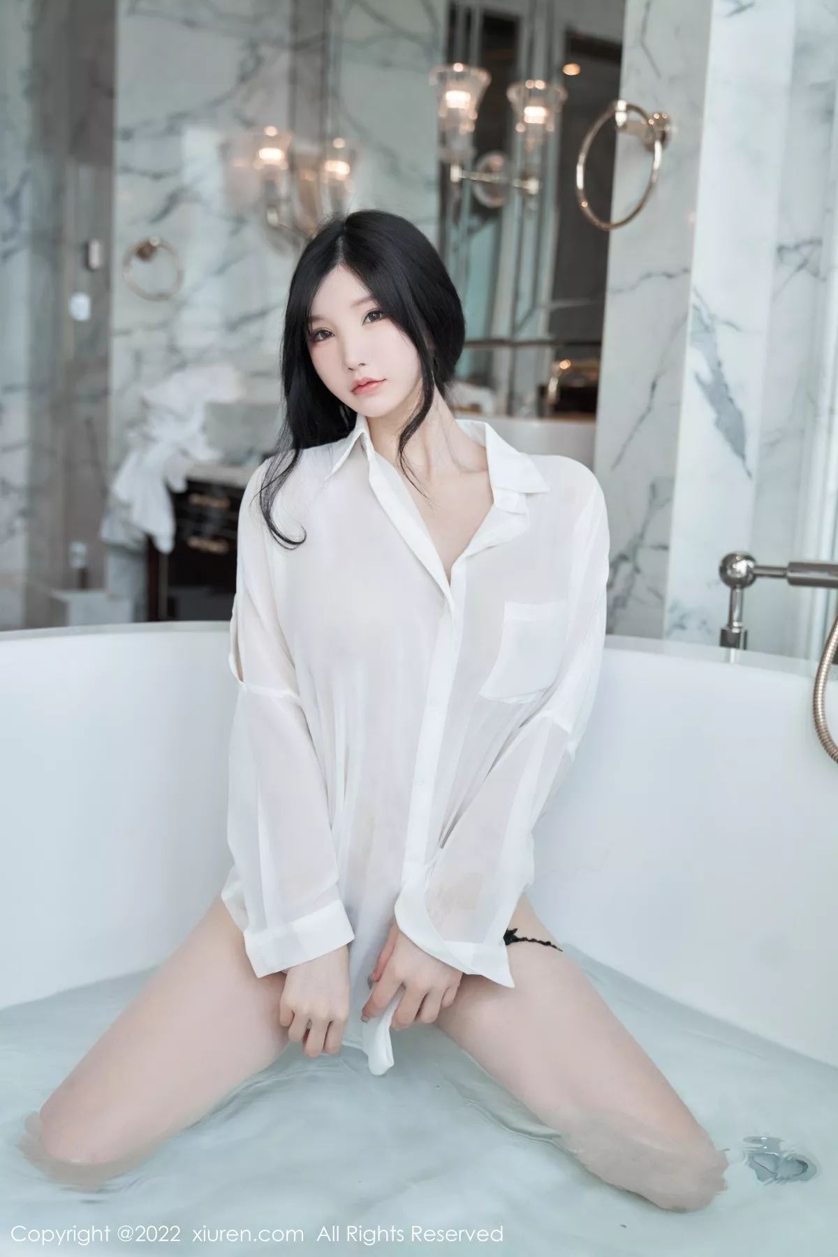 [XiuRen秀人网]第5638期周于希写真 [84P]-050