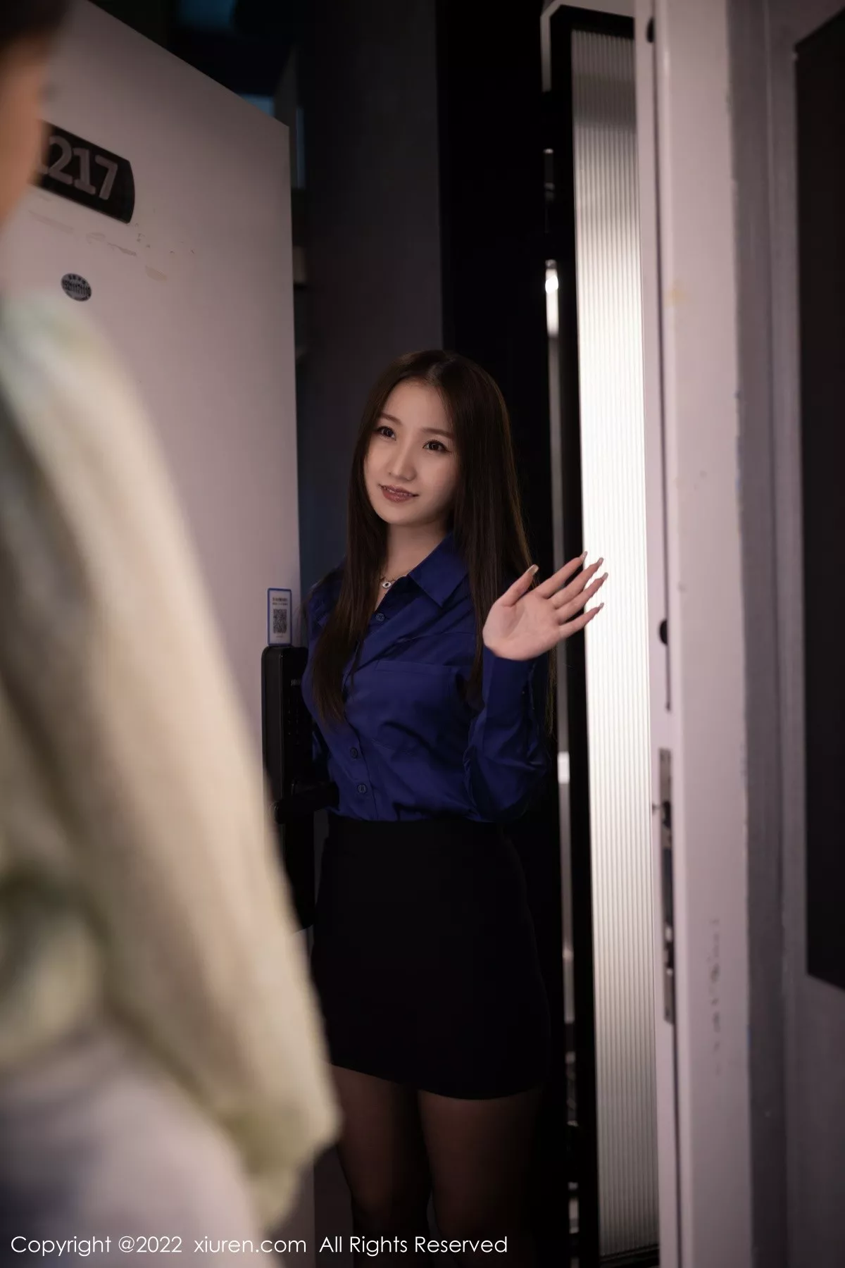 [XiuRen秀人网]第5639期鱼子酱写真 [80P]-022
