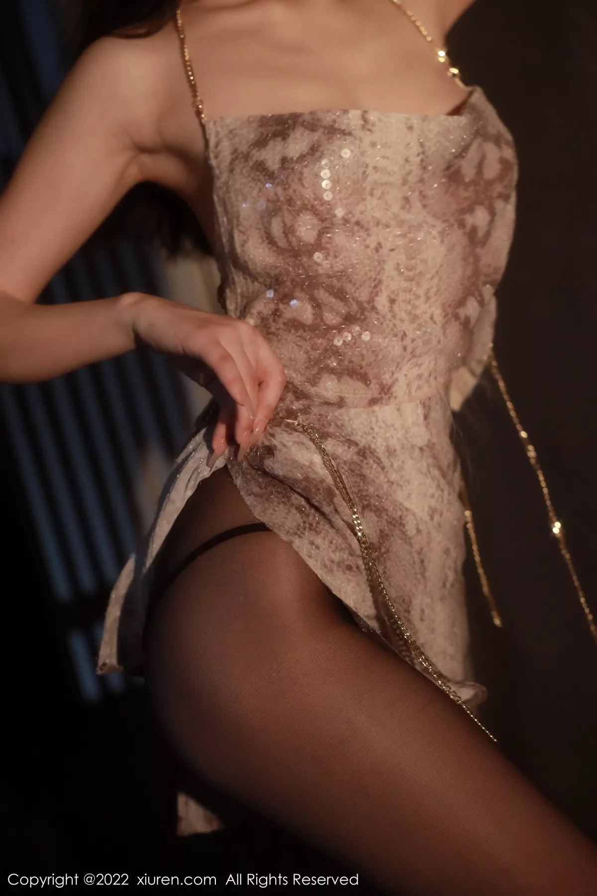 [XiuRen秀人网]第5632期谢晚晚写真 [91P]-038