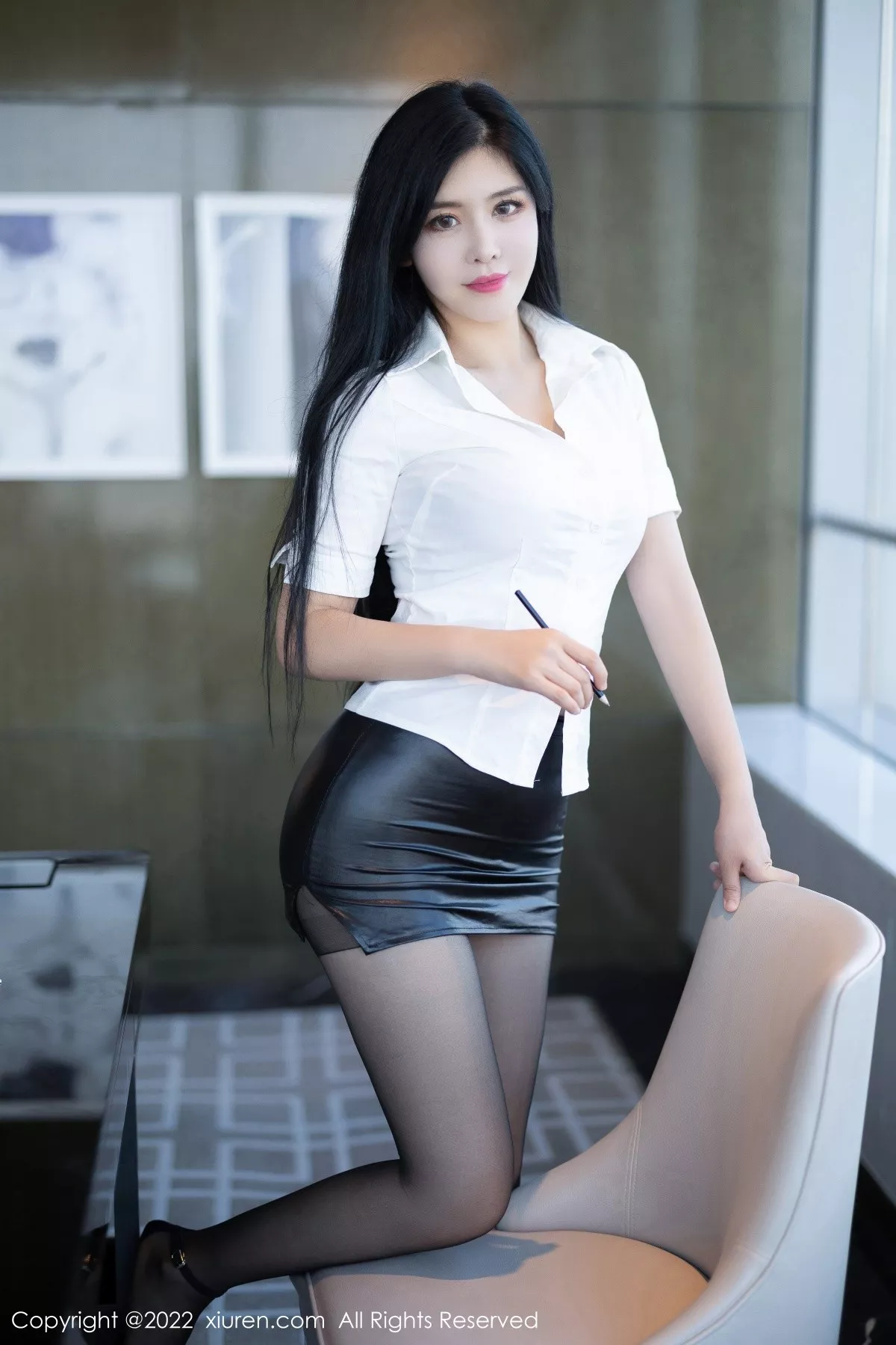 [XiuRen秀人网]第5635期刘钰儿写真 [74P]-005