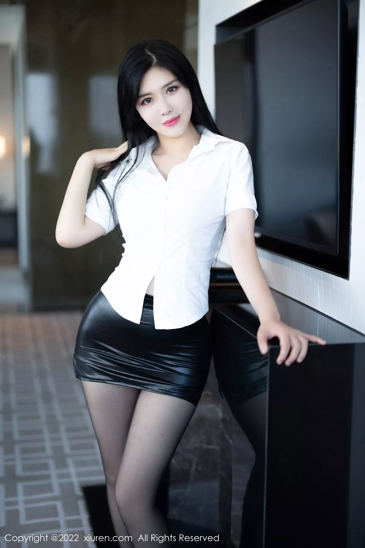 [XiuRen秀人网]第5635期刘钰儿写真 [74P]-004