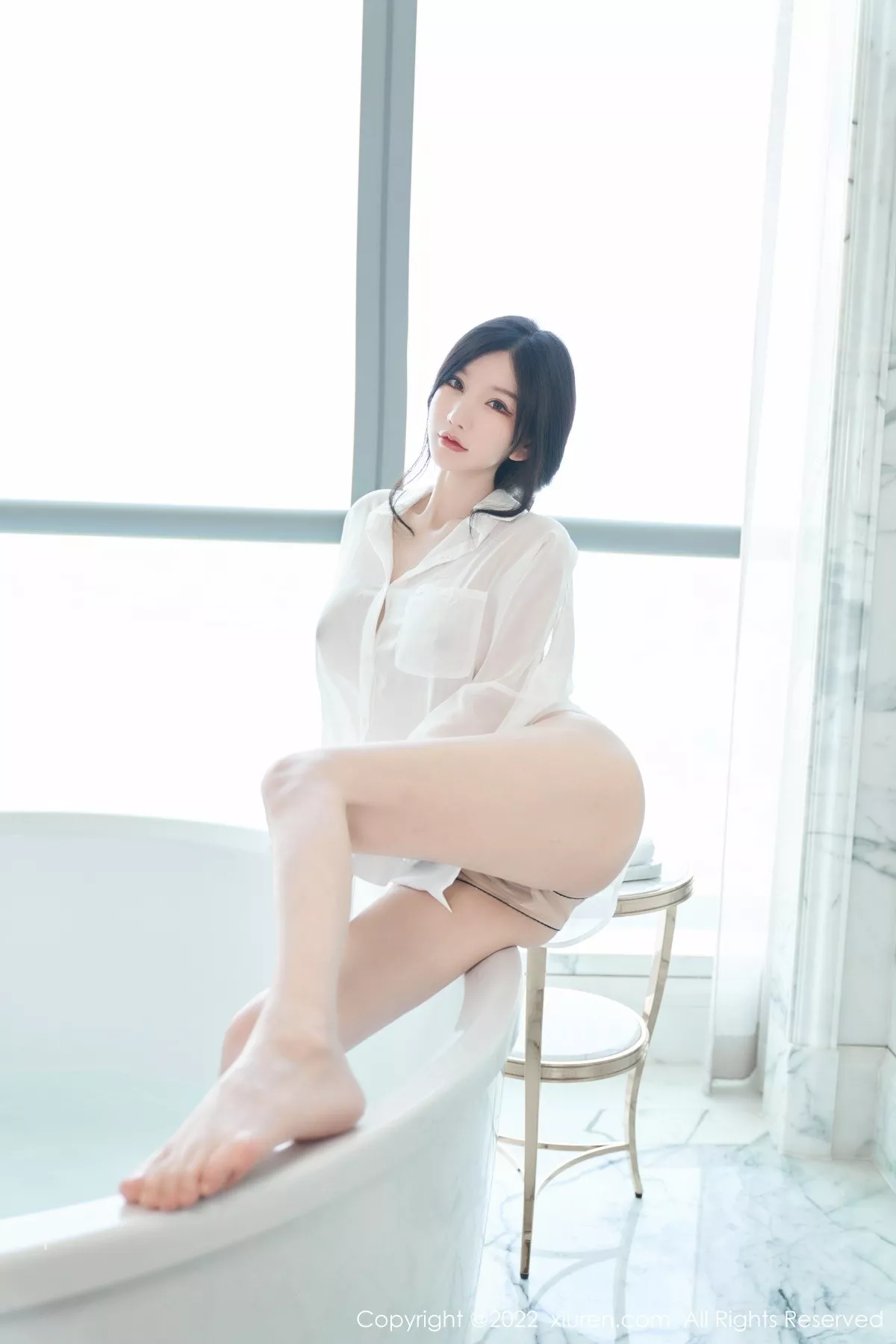 [XiuRen秀人网]第5638期周于希写真 [84P]-031