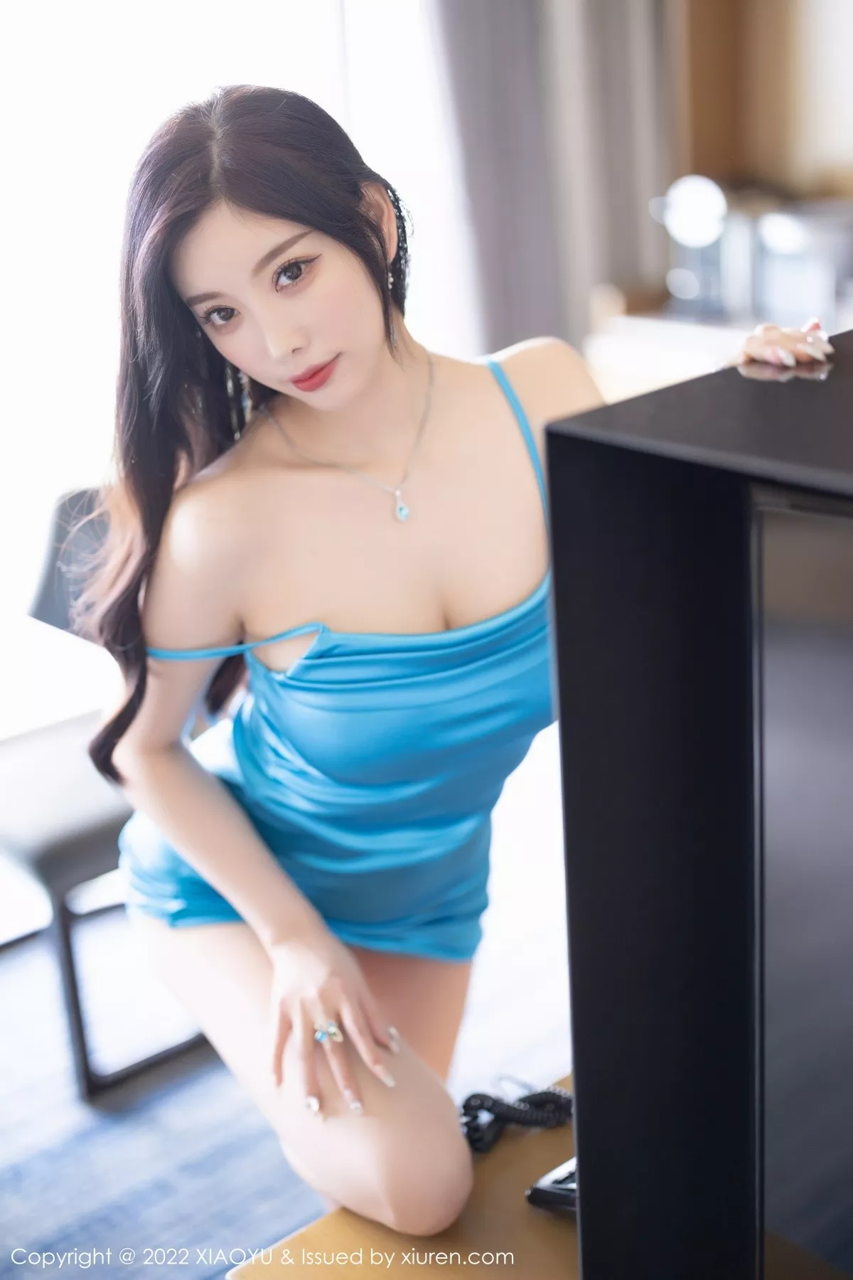 [XiaoYu画语界]第870期杨晨晨写真 [90P]-043
