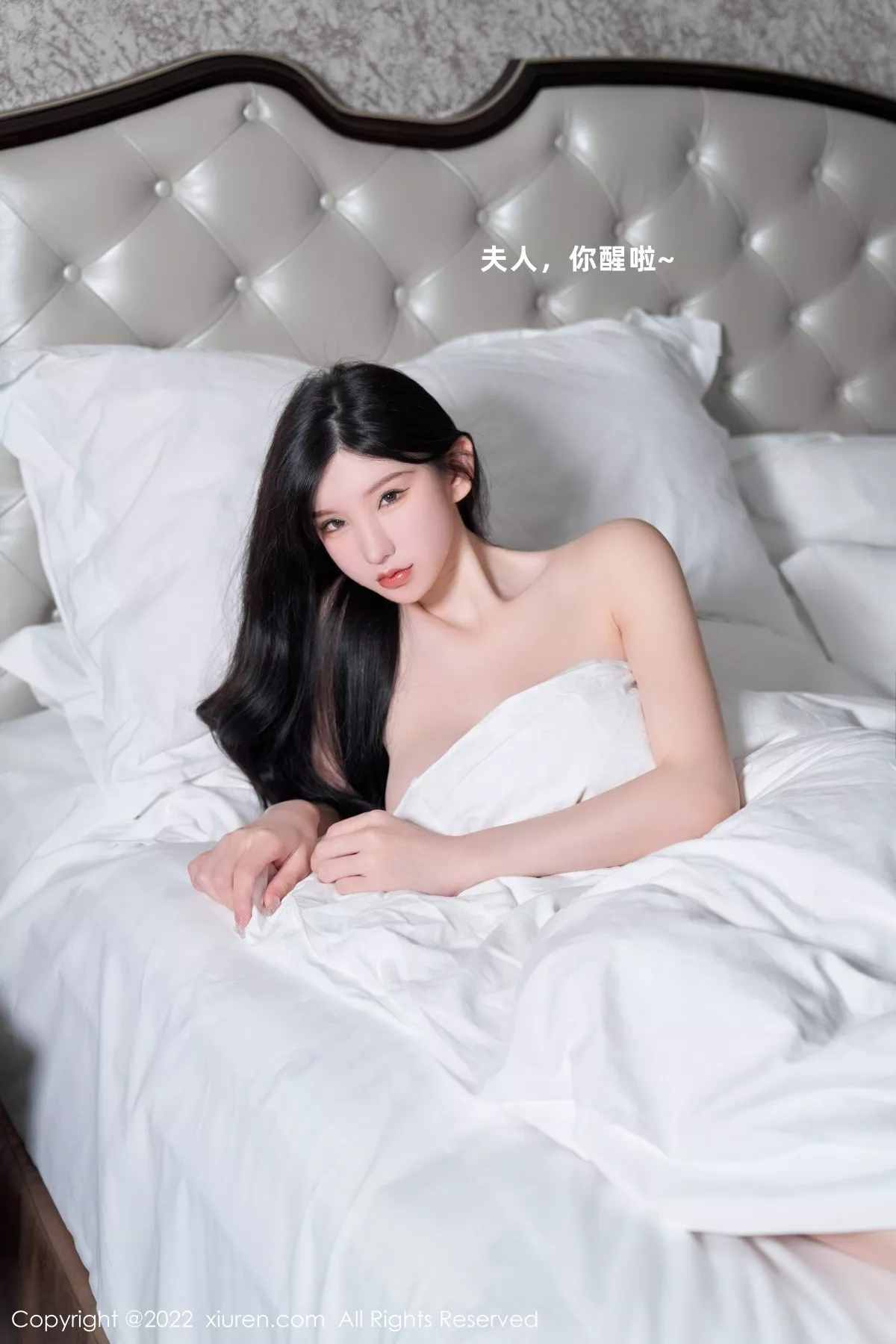 [XiuRen秀人网]第5638期周于希写真 [84P]-001