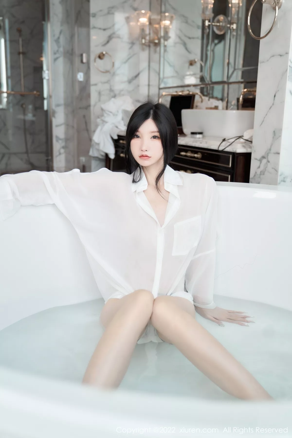 [XiuRen秀人网]第5638期周于希写真 [84P]-045