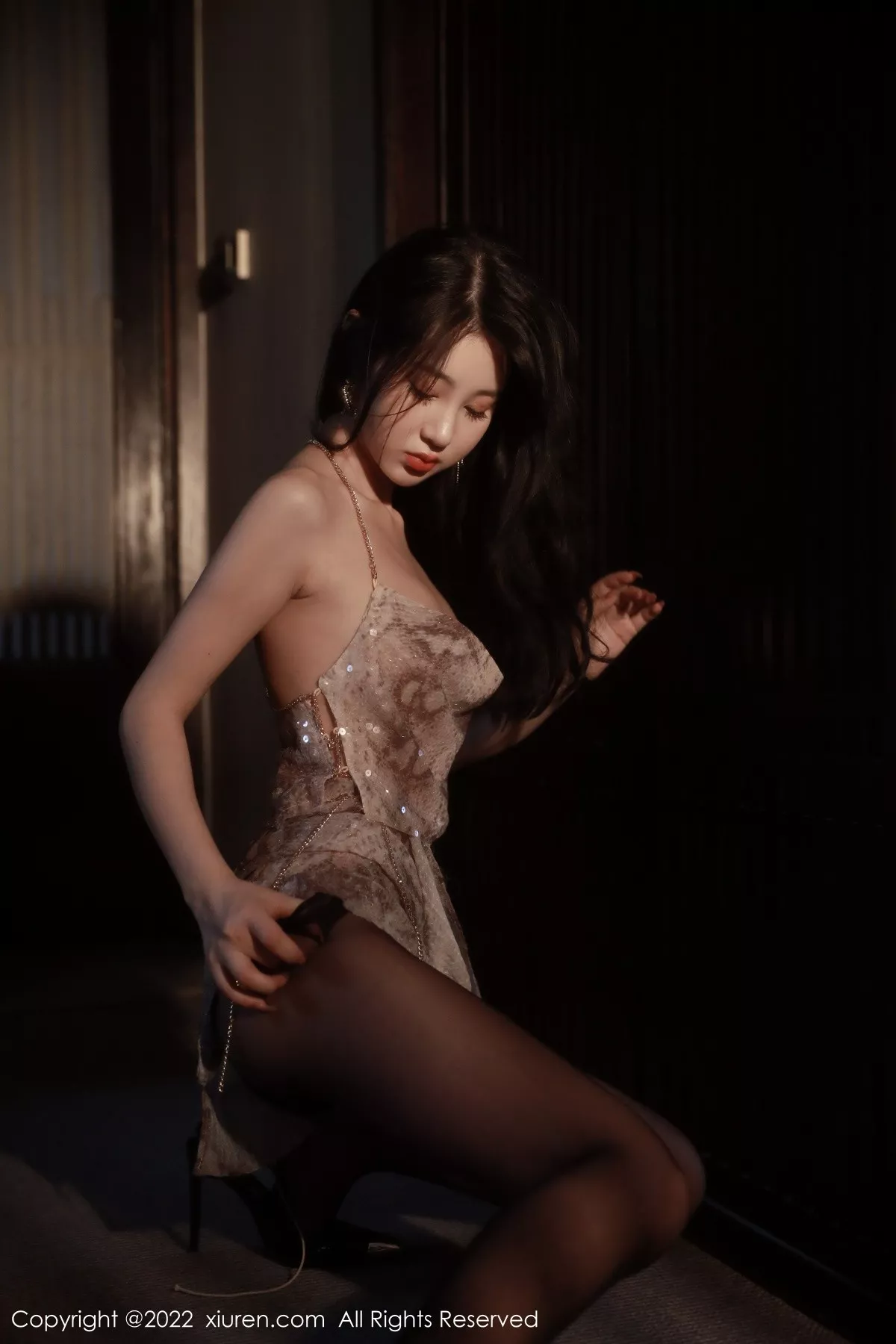 [XiuRen秀人网]第5632期谢晚晚写真 [91P]-043