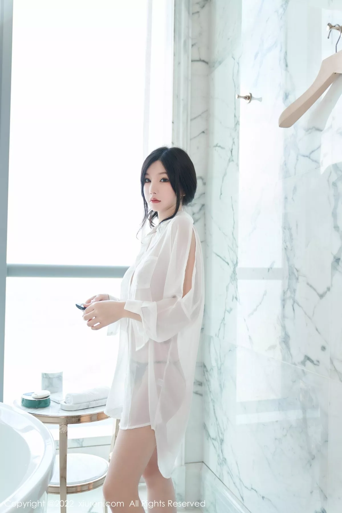[XiuRen秀人网]第5638期周于希写真 [84P]-018