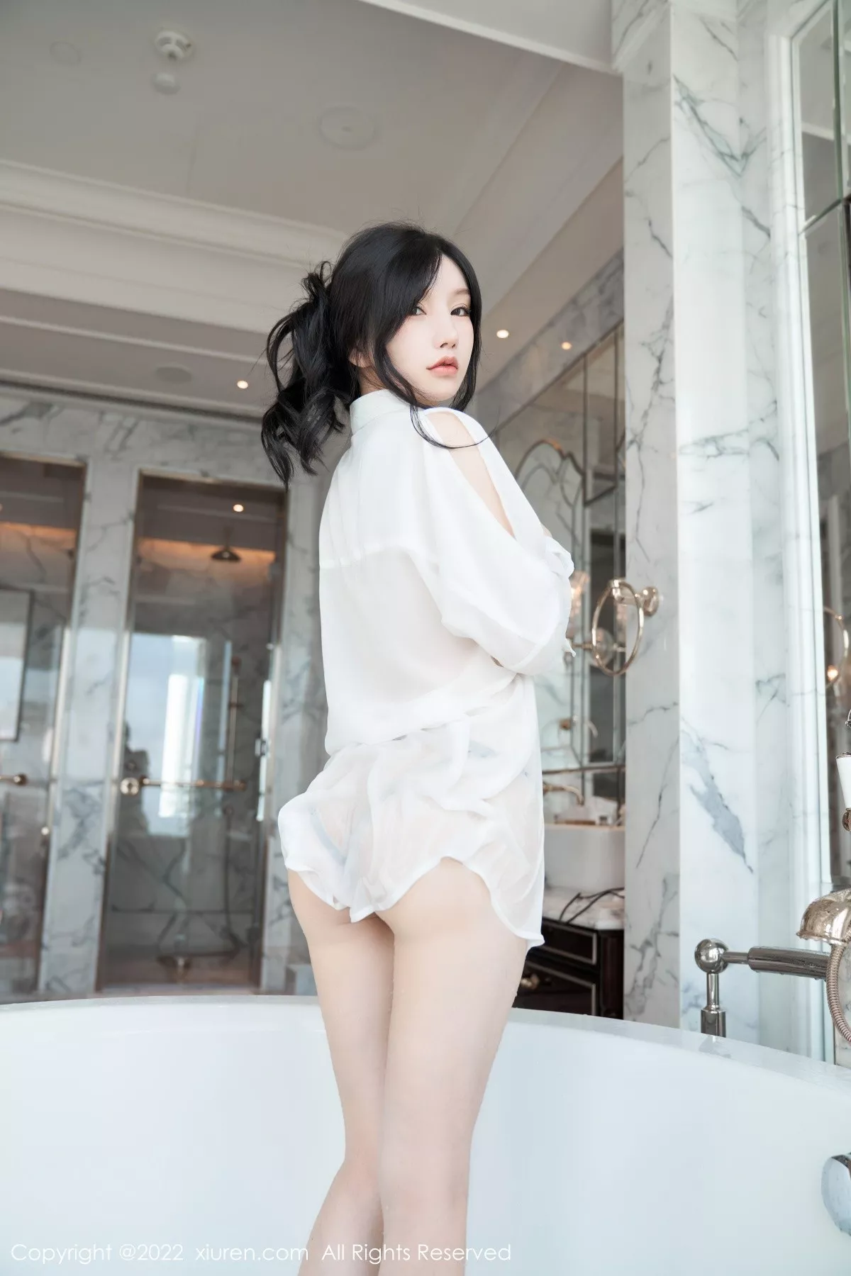 [XiuRen秀人网]第5638期周于希写真 [84P]-060