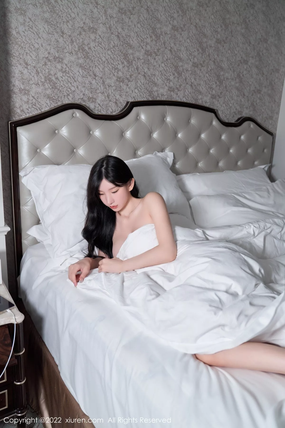 [XiuRen秀人网]第5638期周于希写真 [84P]-010