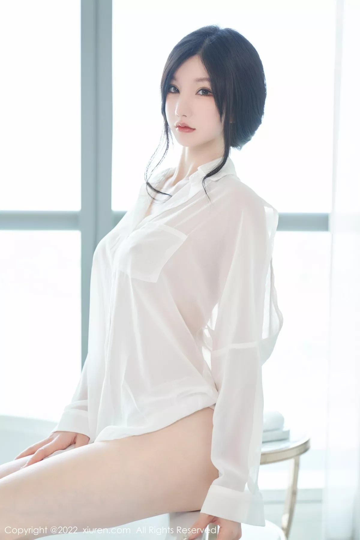 [XiuRen秀人网]第5638期周于希写真 [84P]-035