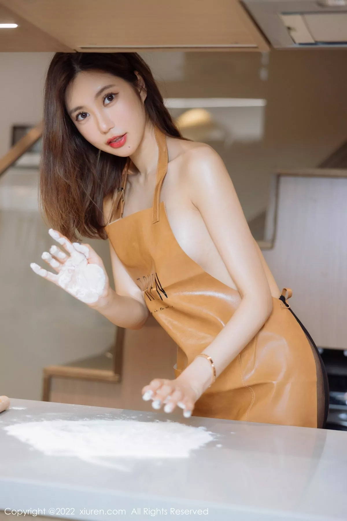 [XiuRen秀人网]第5634期绮里嘉写真 [63P]-022