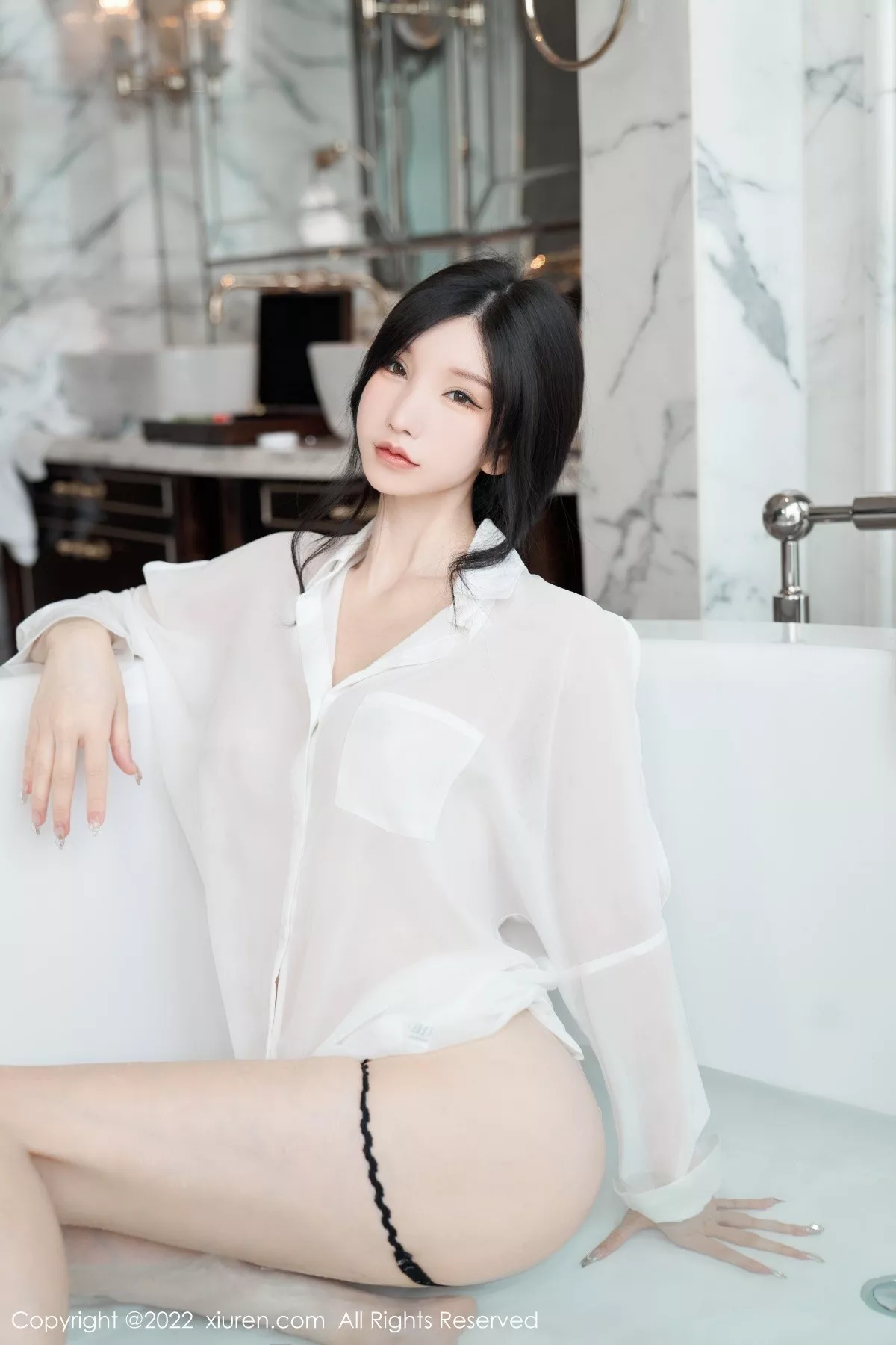[XiuRen秀人网]第5638期周于希写真 [84P]-047