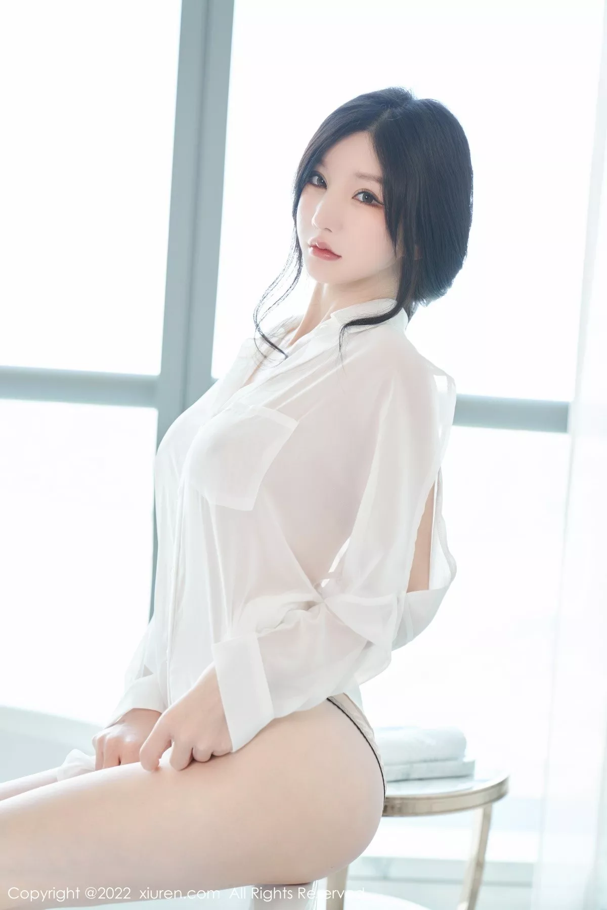 [XiuRen秀人网]第5638期周于希写真 [84P]-034