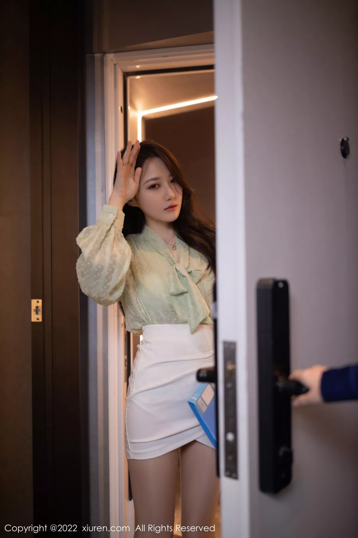 [XiuRen秀人网]第5639期鱼子酱写真 [80P]-026