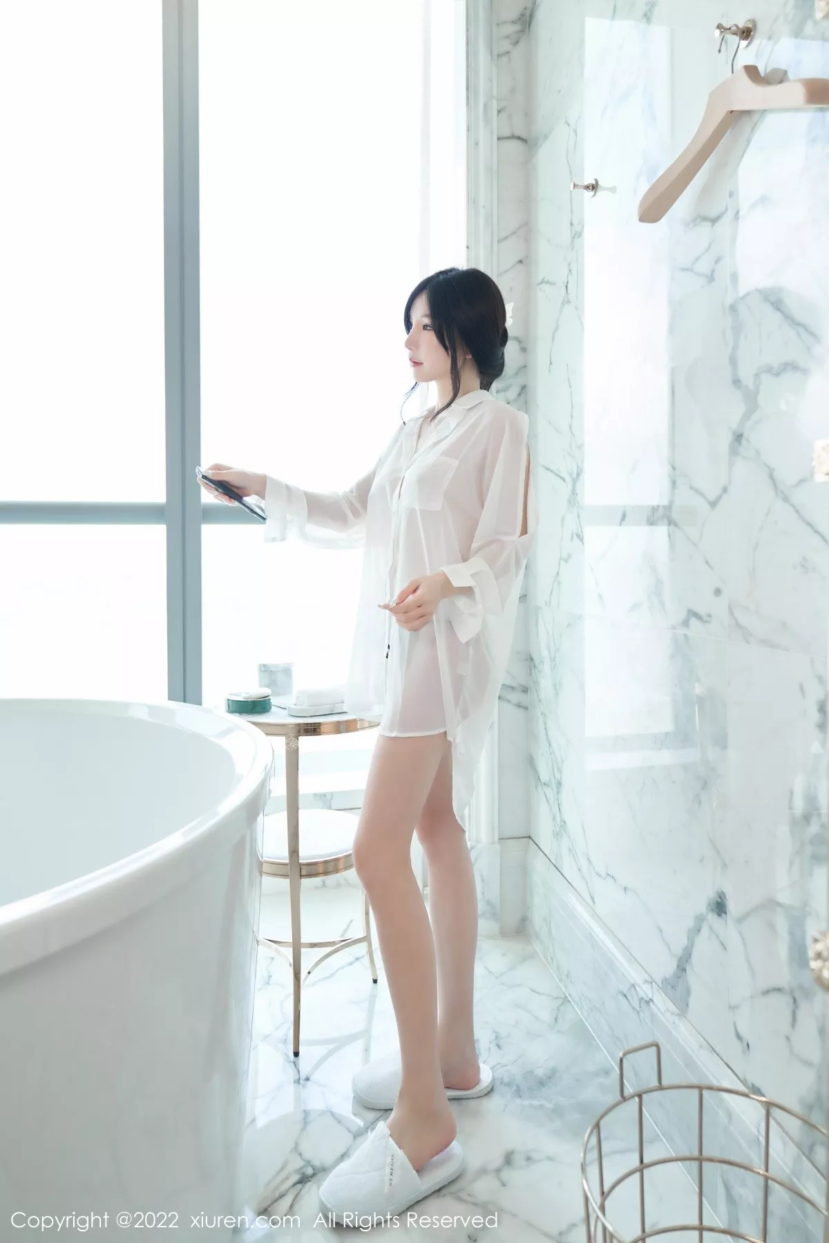 [XiuRen秀人网]第5638期周于希写真 [84P]-019