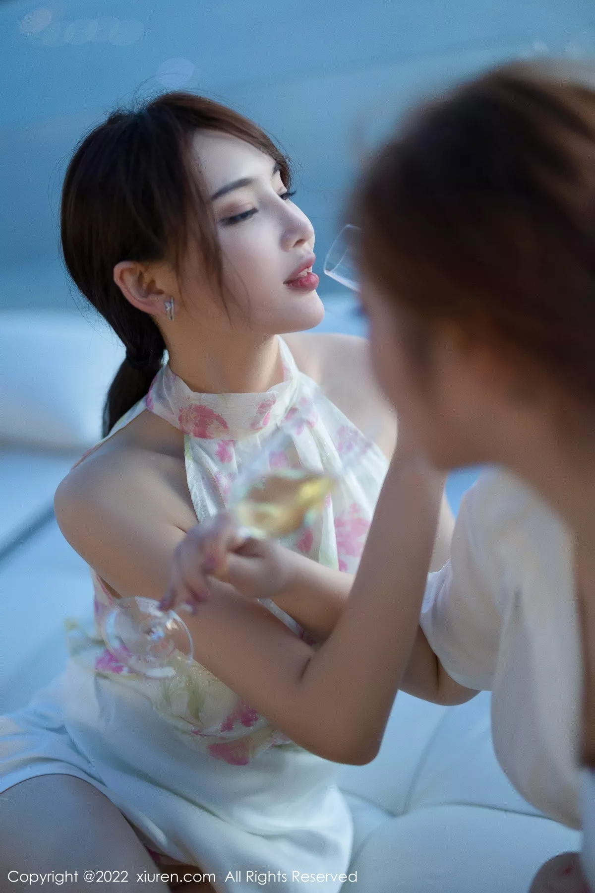 [XiuRen秀人网]第5743期模特合集写真 [113P]-012