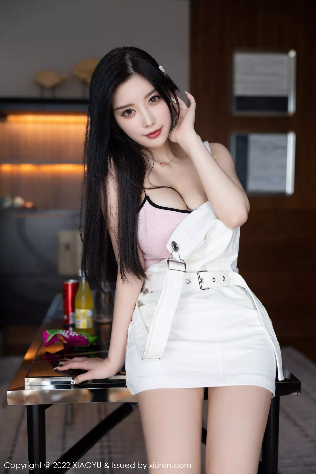 [XiaoYu画语界]第887期杨晨晨写真 [87P]-039