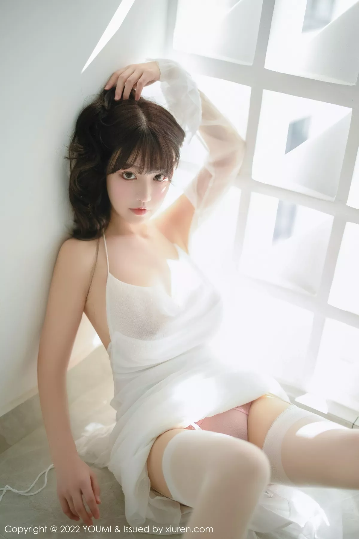 [YouMi尤蜜荟]第856期朱可儿写真 [88P]-015