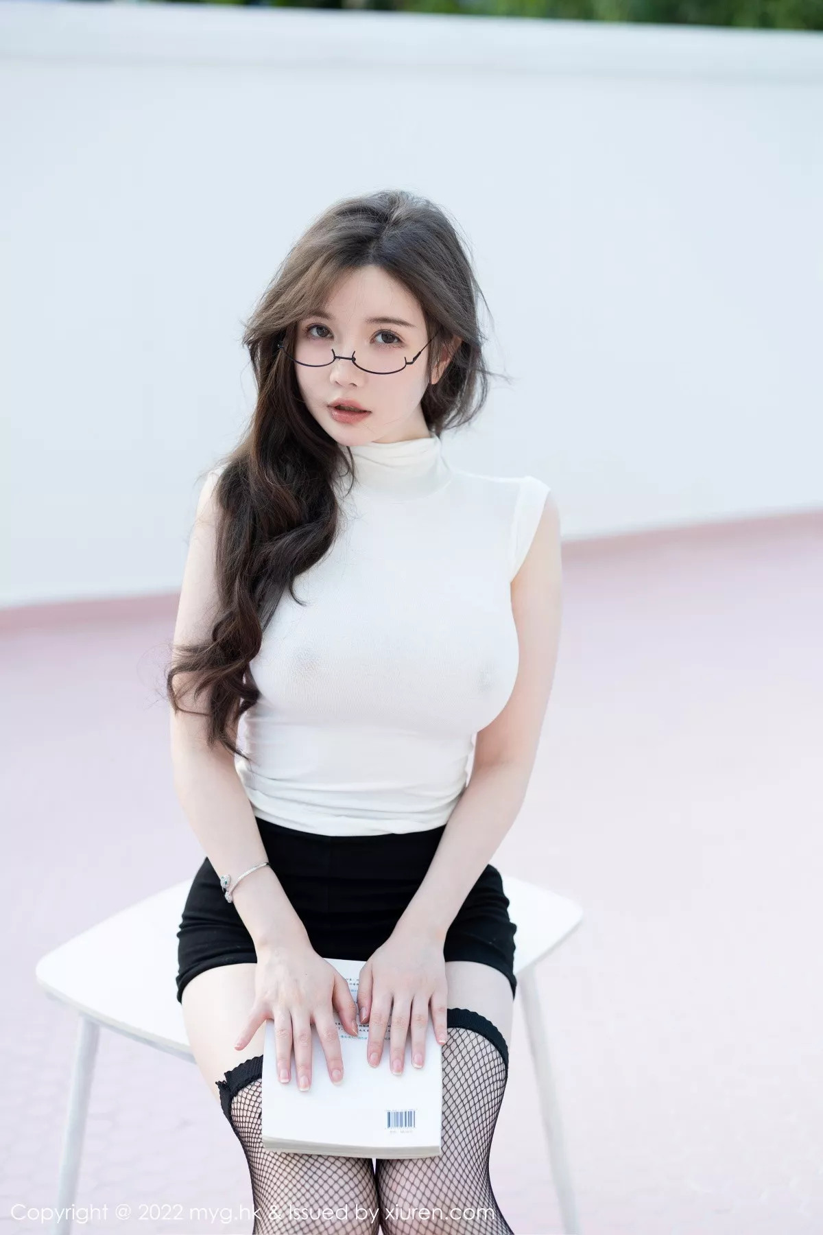 [MyGirl美媛馆]第643期糯美子写真 [63P]-009