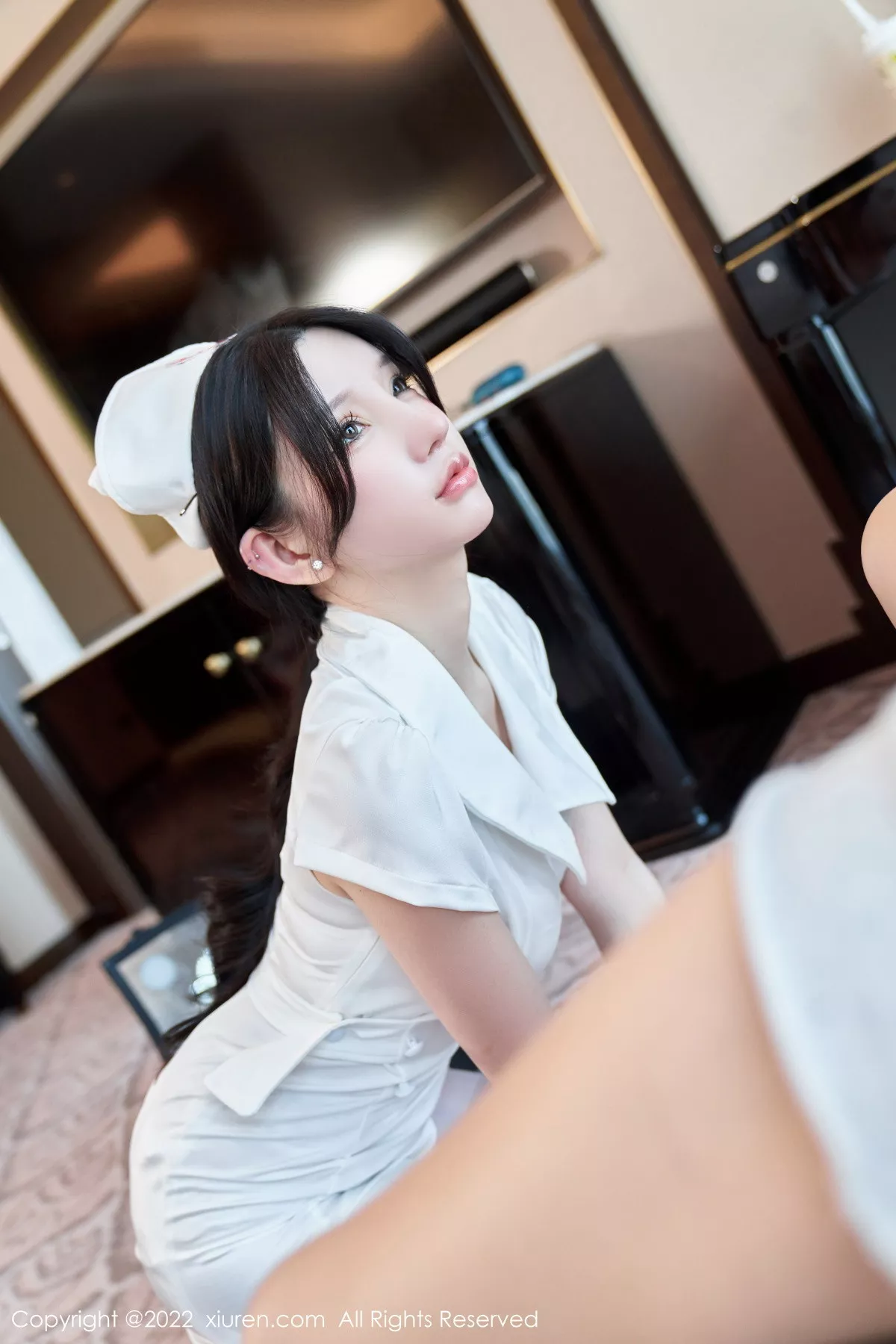 [XiuRen秀人网]第5746期周于希写真 [80P]-054