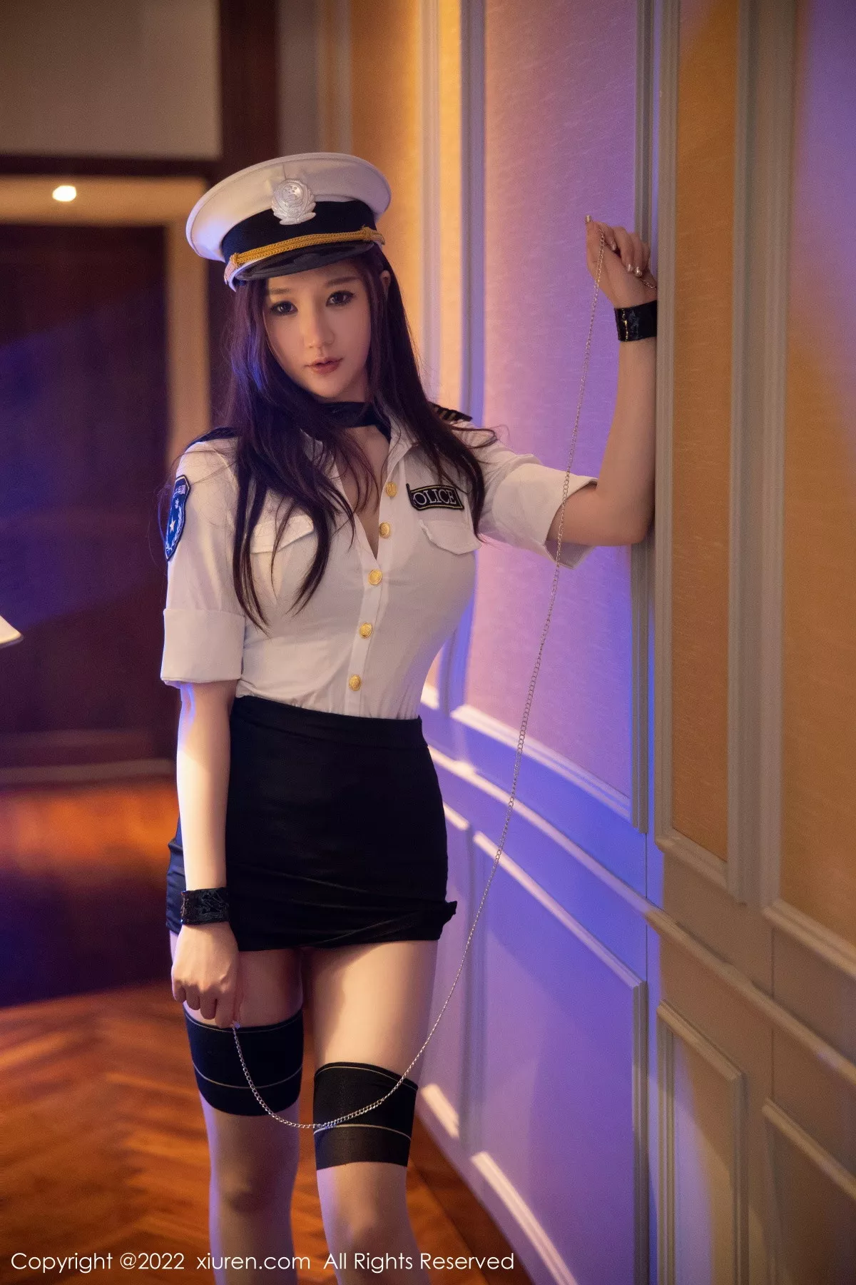 [XiuRen秀人网]第5740期顾乔楠写真 [83P]-005