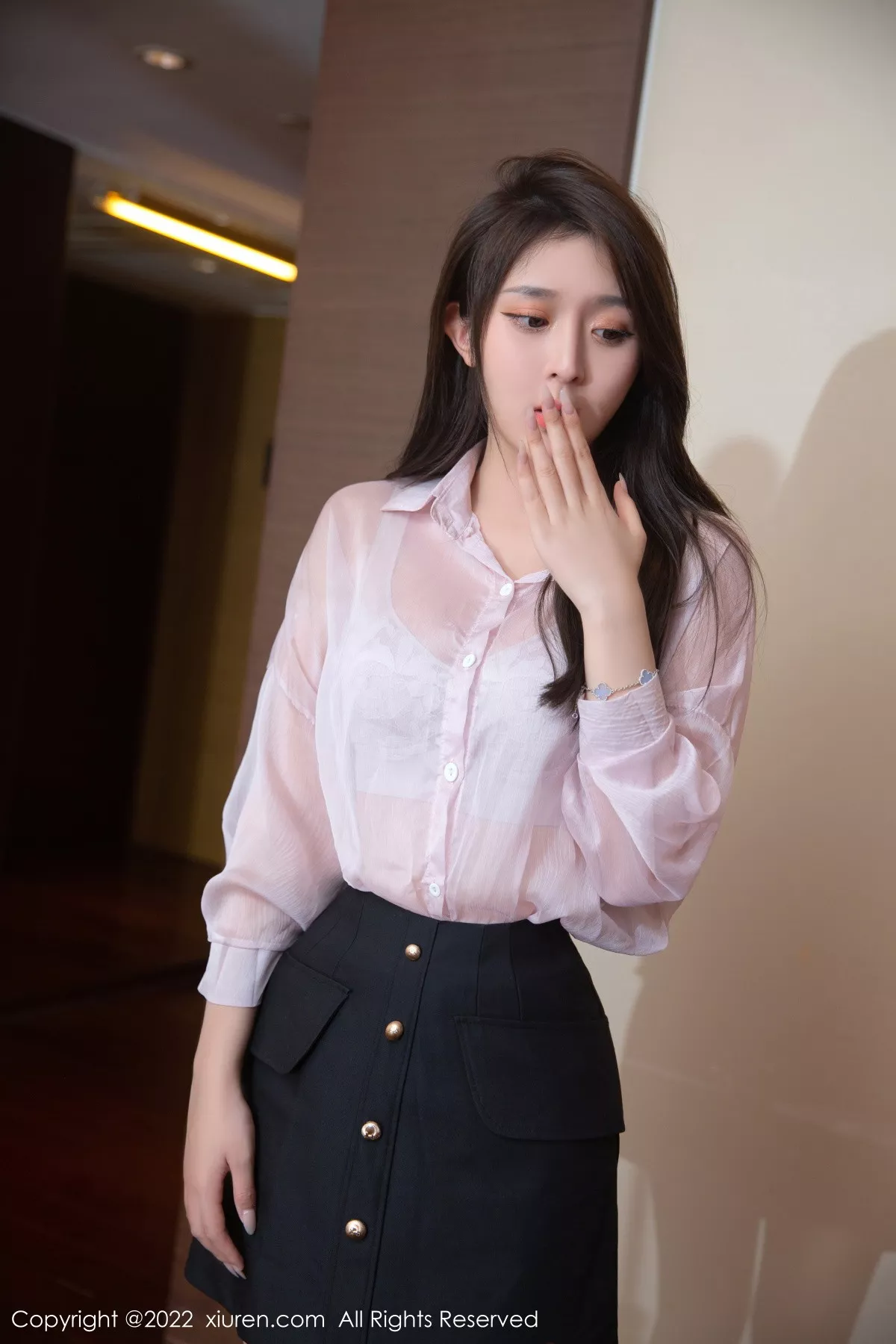 [XiuRen秀人网]第5741期夏甜甜写真 [80P]-005