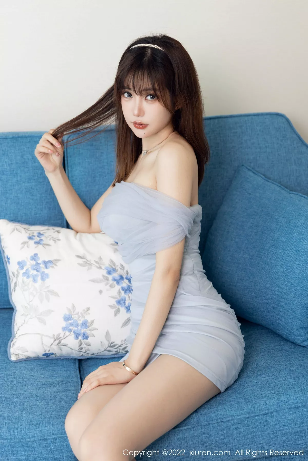 [XiuRen秀人网]第5744期绮里嘉写真 [104P]-015