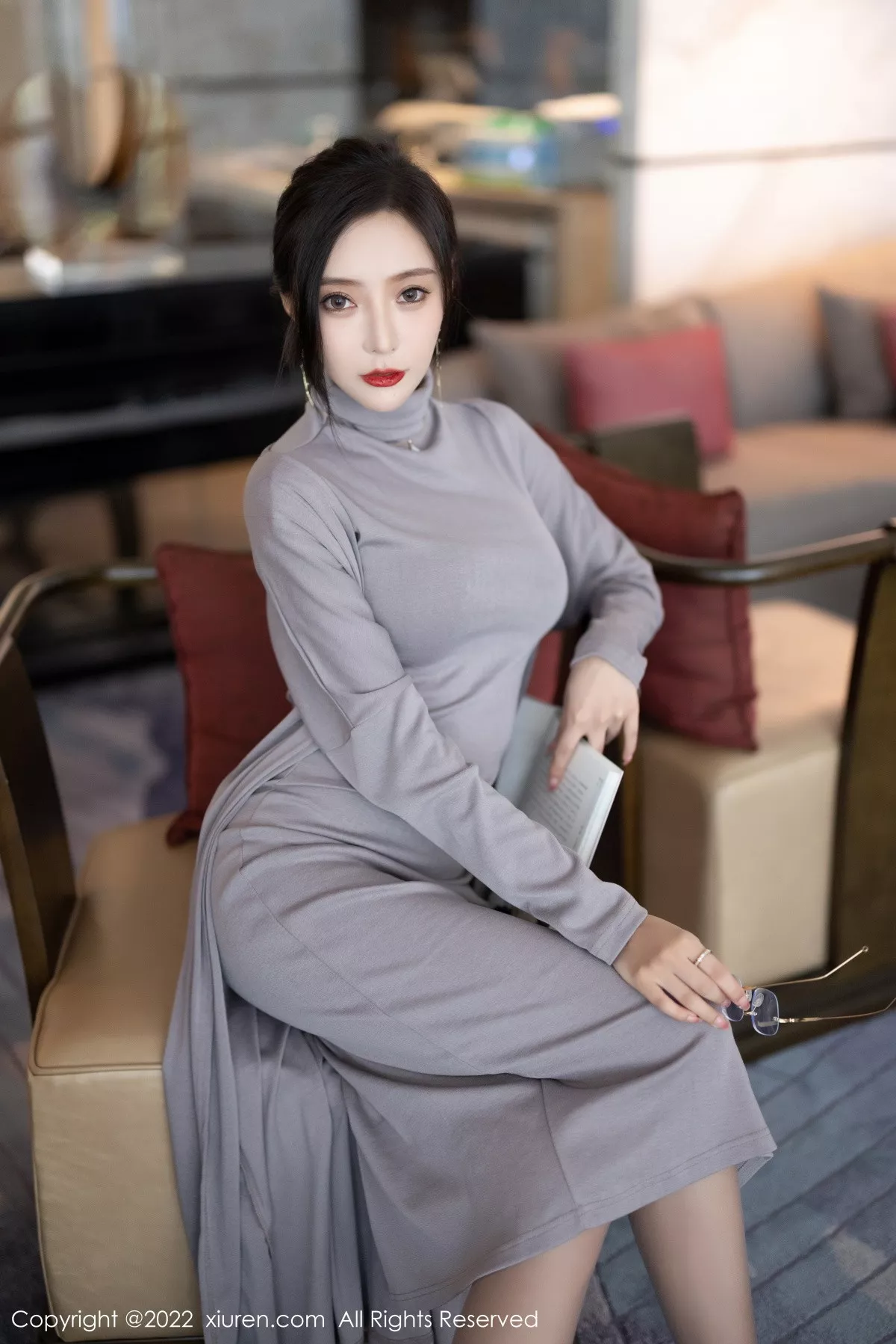 [XiuRen秀人网]第5745期王馨瑶写真 [84P]-010