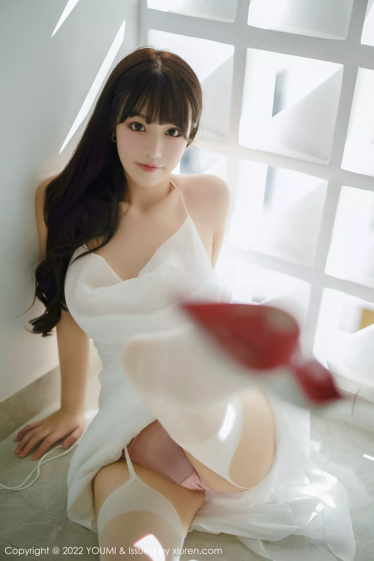 [YouMi尤蜜荟]第856期朱可儿写真 [88P]-017