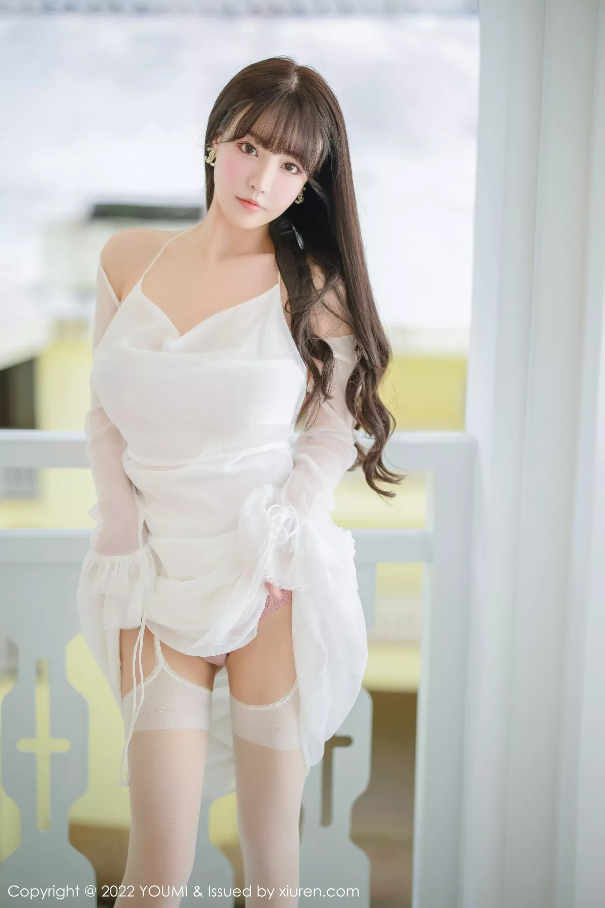 [YouMi尤蜜荟]第856期朱可儿写真 [88P]-009