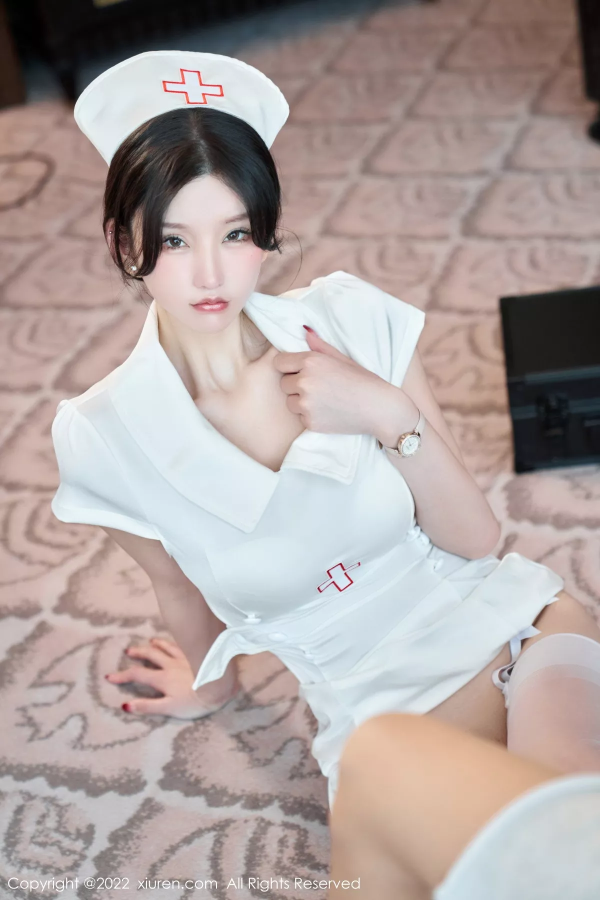 [XiuRen秀人网]第5746期周于希写真 [80P]-064