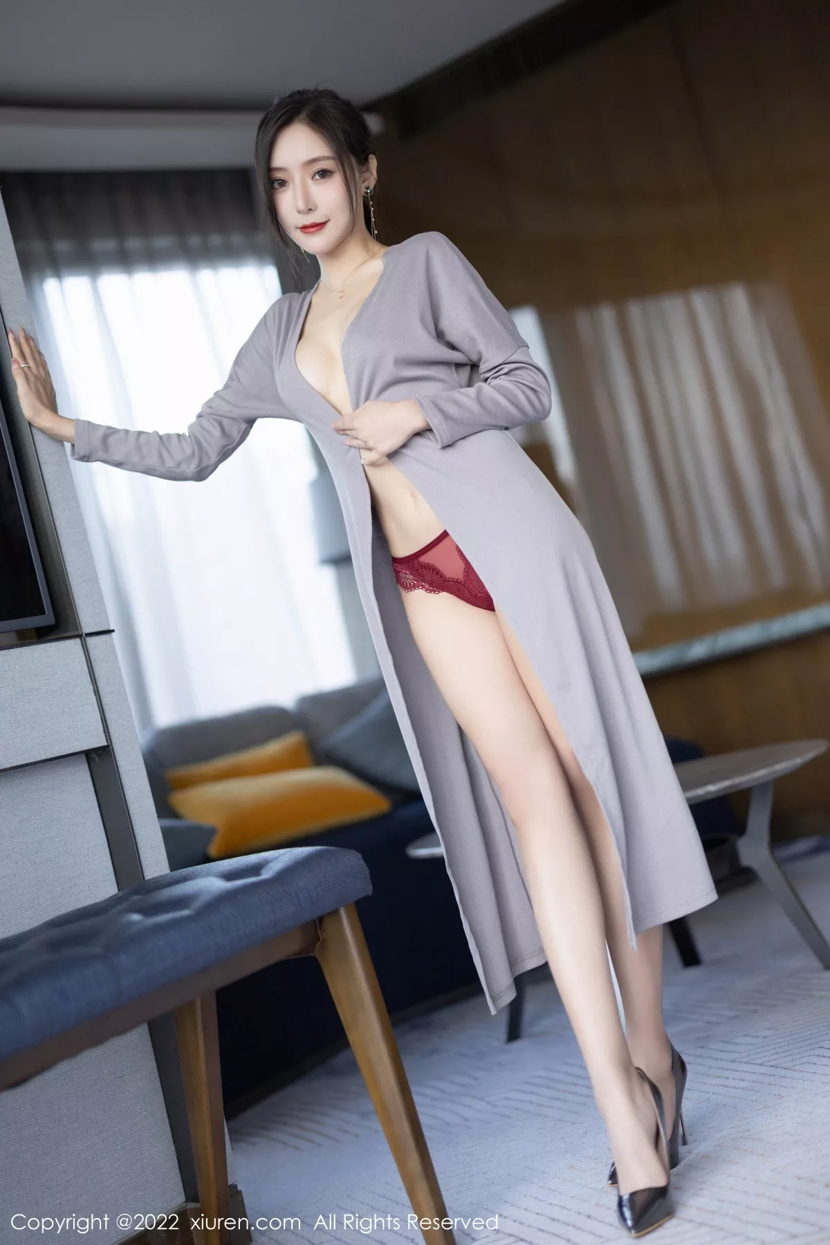 [XiuRen秀人网]第5745期王馨瑶写真 [84P]-074