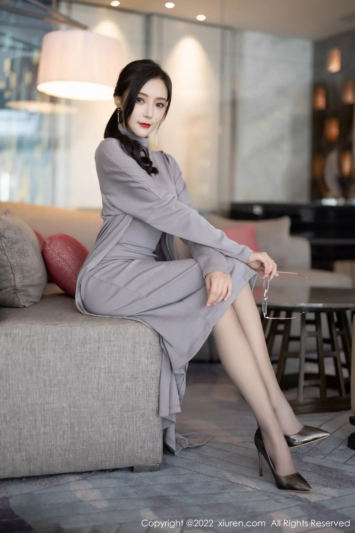 [XiuRen秀人网]第5745期王馨瑶写真 [84P]-023