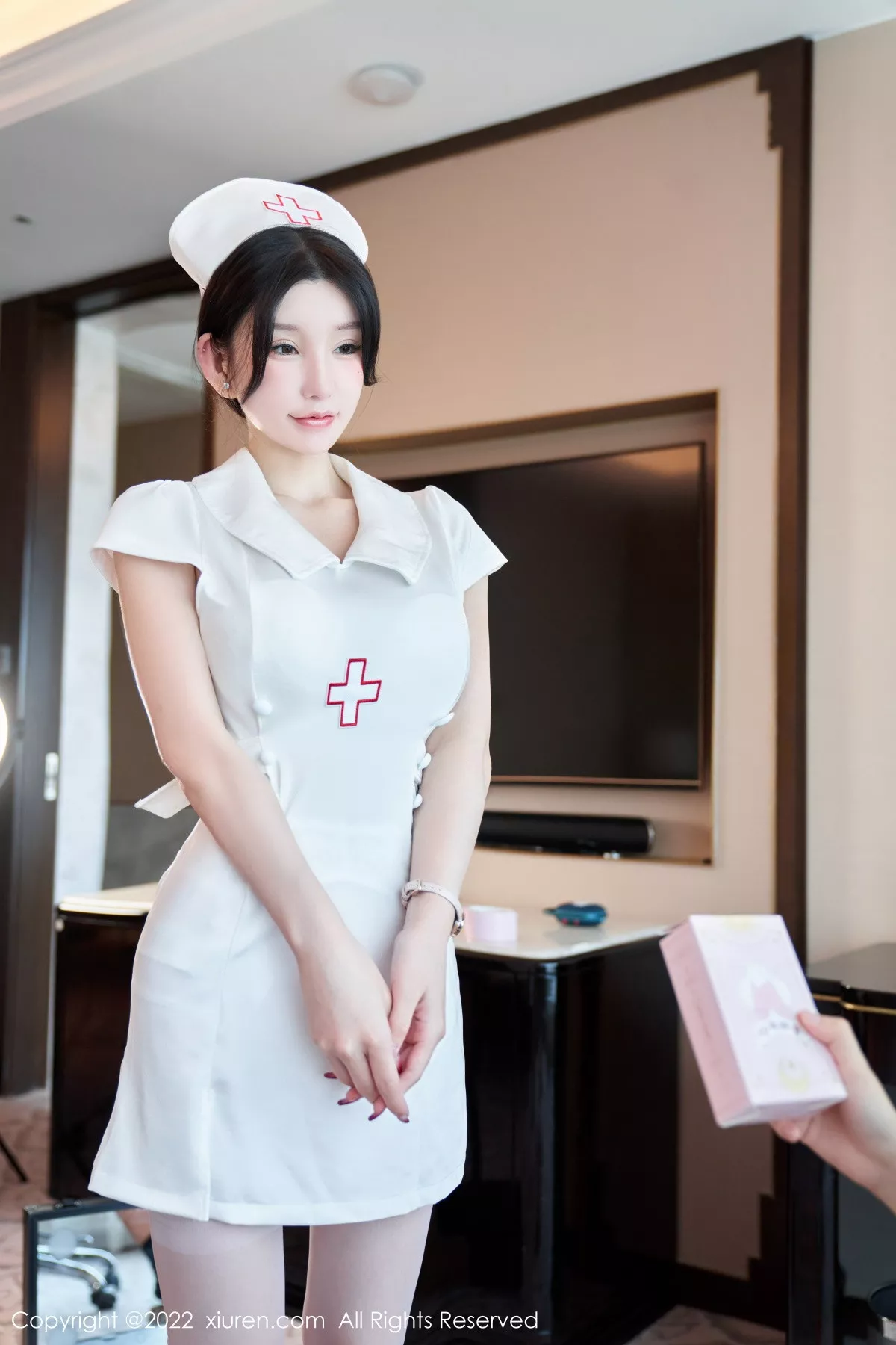 [XiuRen秀人网]第5746期周于希写真 [80P]-044