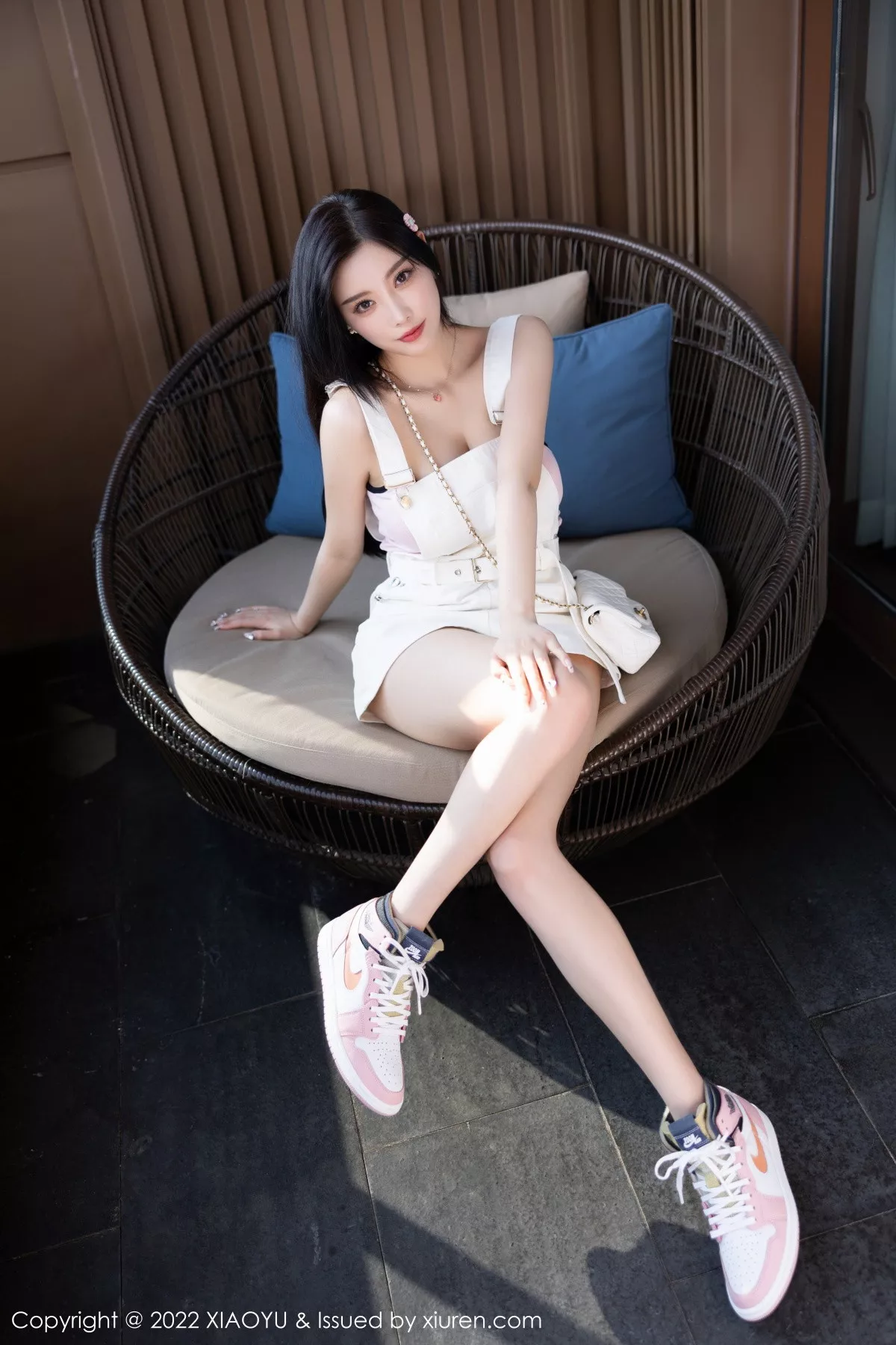 [XiaoYu画语界]第887期杨晨晨写真 [87P]-008