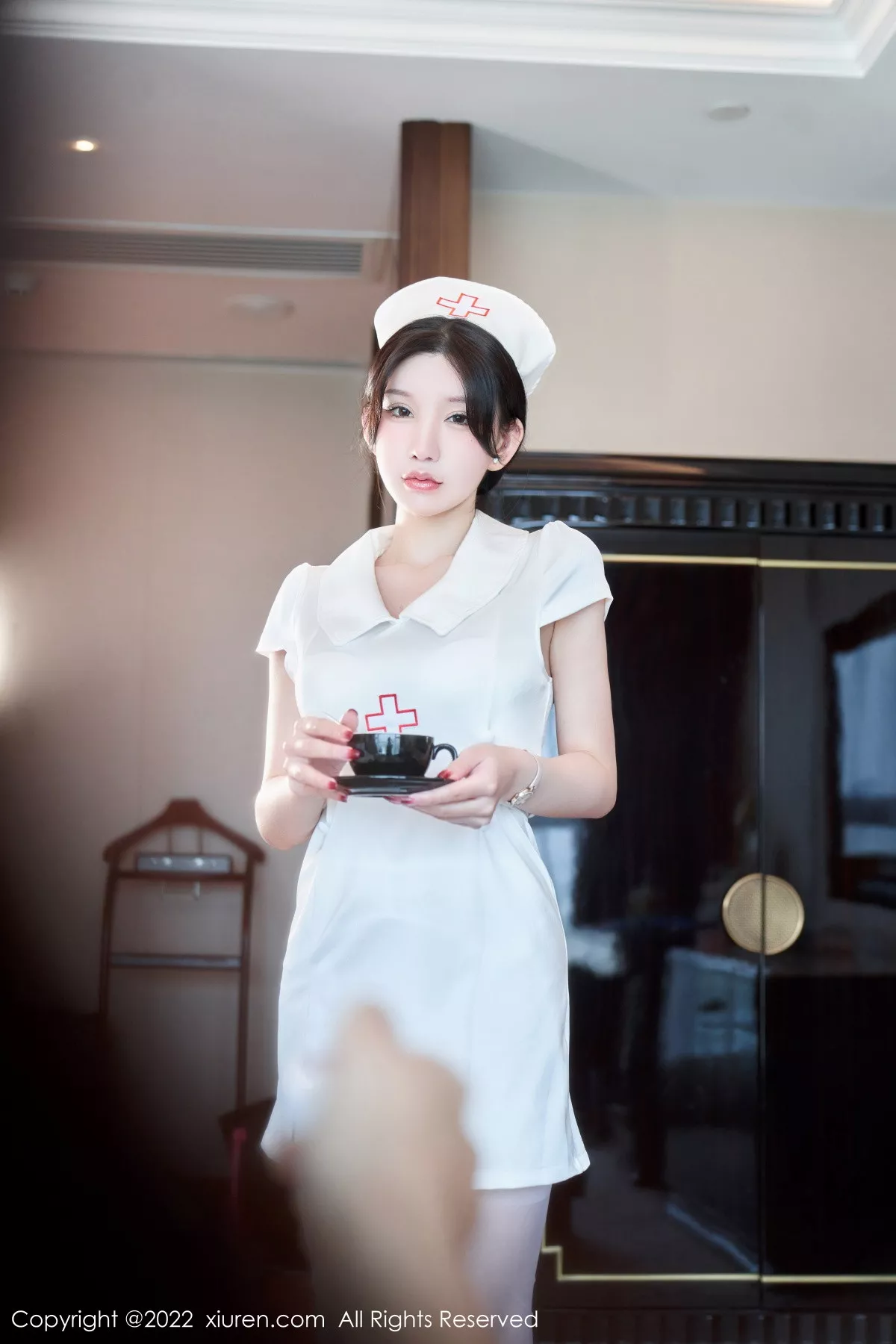 [XiuRen秀人网]第5746期周于希写真 [80P]-051