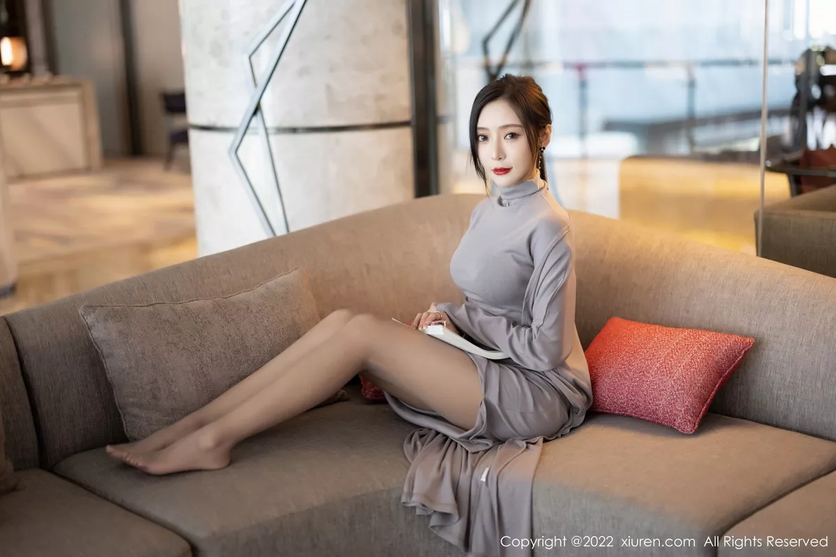 [XiuRen秀人网]第5745期王馨瑶写真 [84P]-020