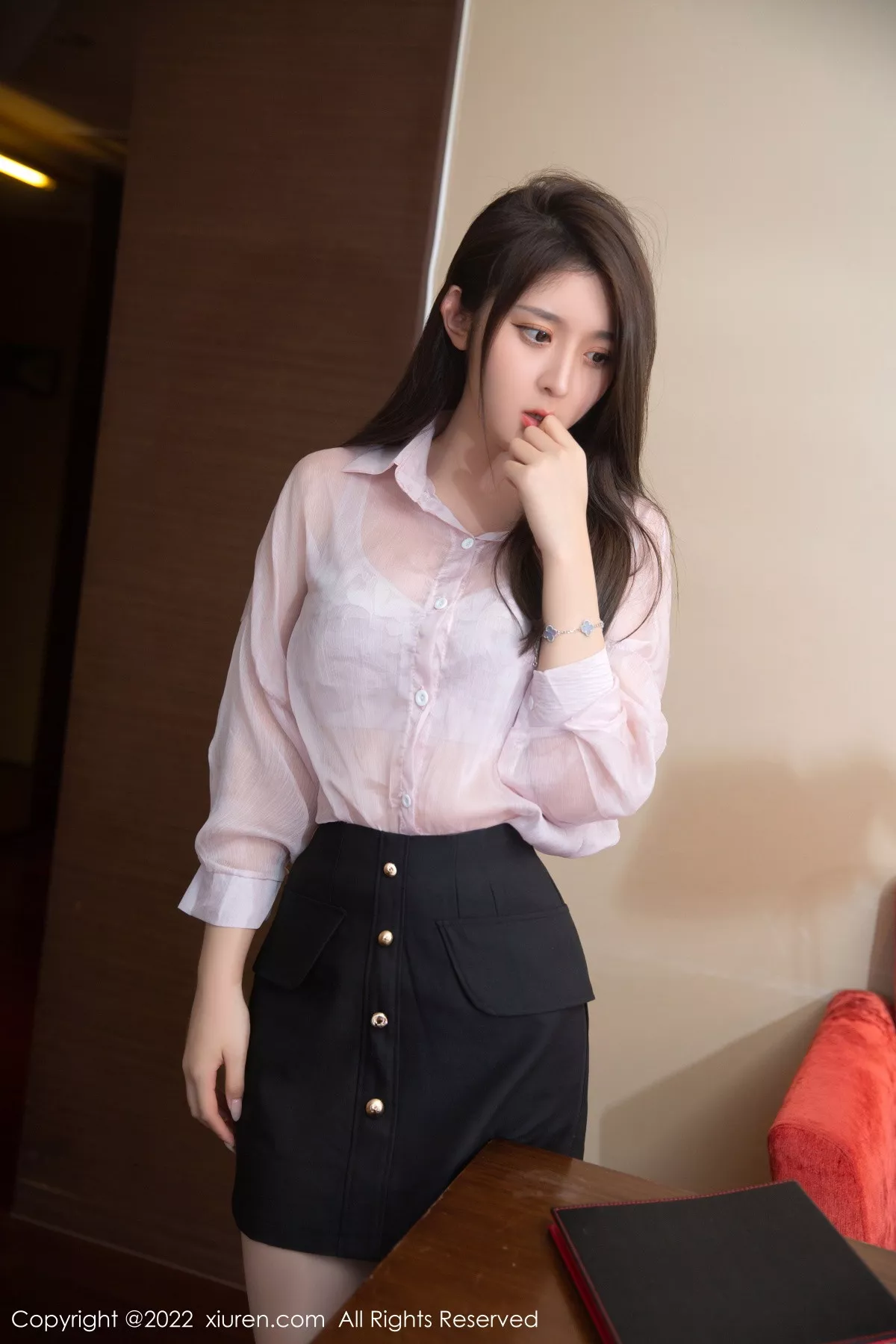 [XiuRen秀人网]第5741期夏甜甜写真 [80P]-006