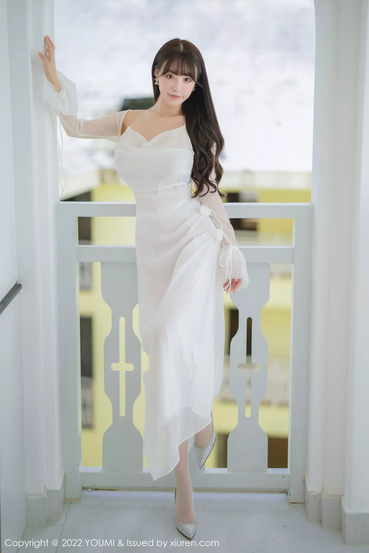 [YouMi尤蜜荟]第856期朱可儿写真 [88P]-006