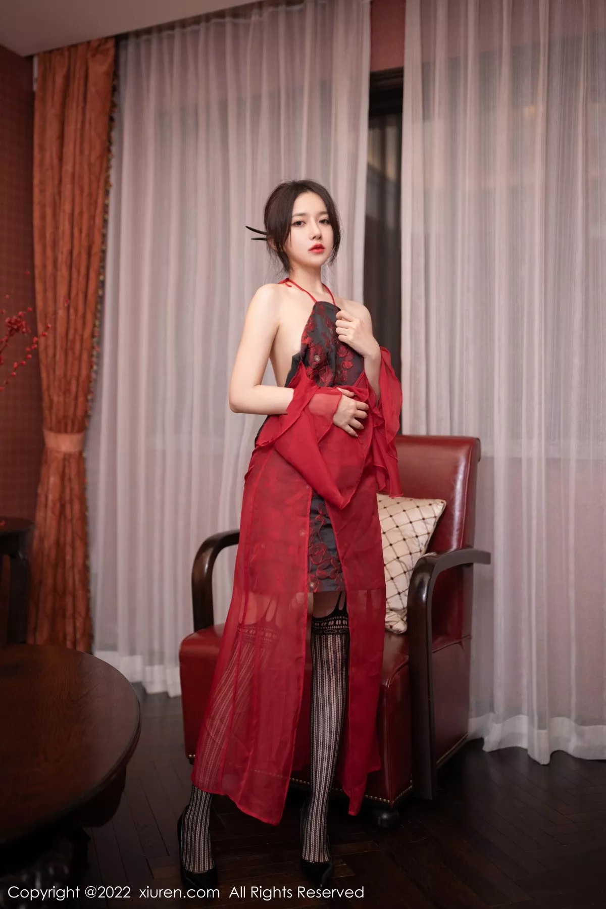 [XiuRen秀人网]第5747期鱼子酱写真 [82P]-031