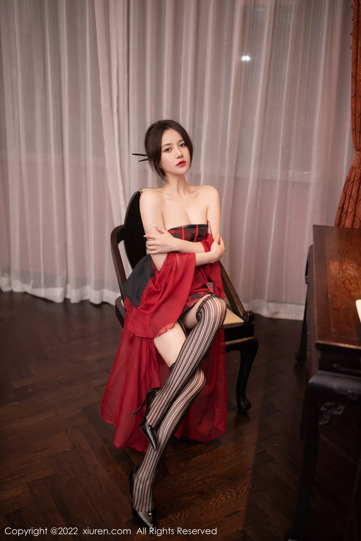 [XiuRen秀人网]第5747期鱼子酱写真 [82P]-036