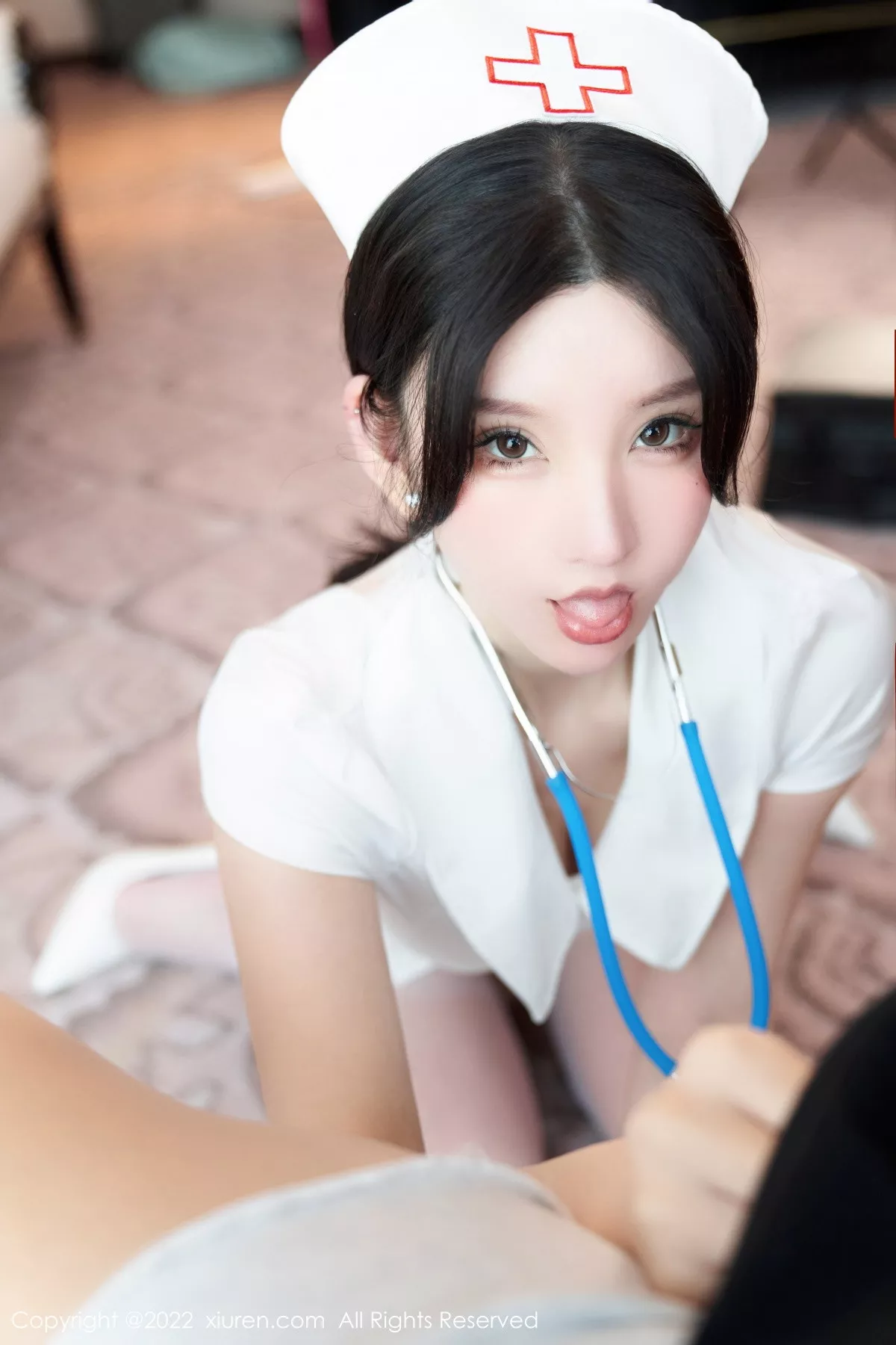 [XiuRen秀人网]第5746期周于希写真 [80P]-030