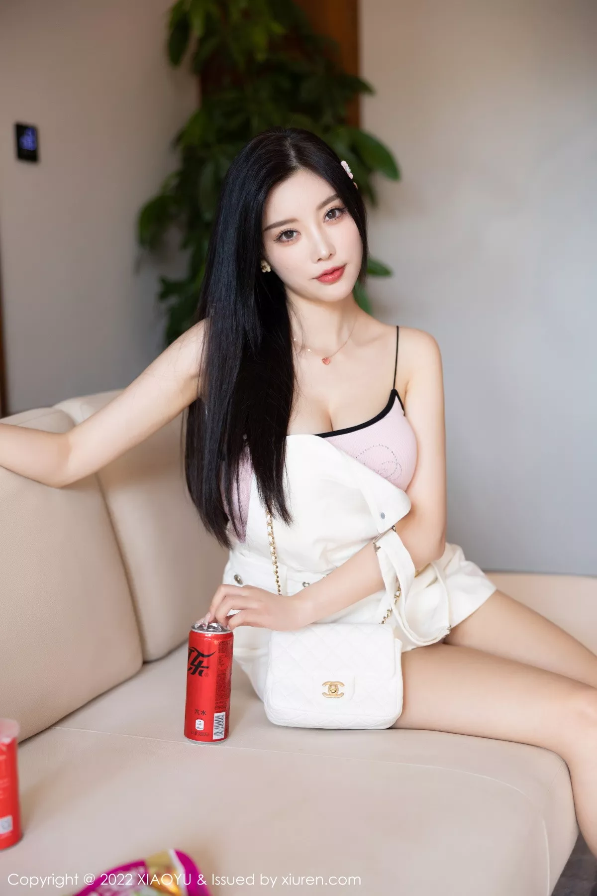 [XiaoYu画语界]第887期杨晨晨写真 [87P]-019