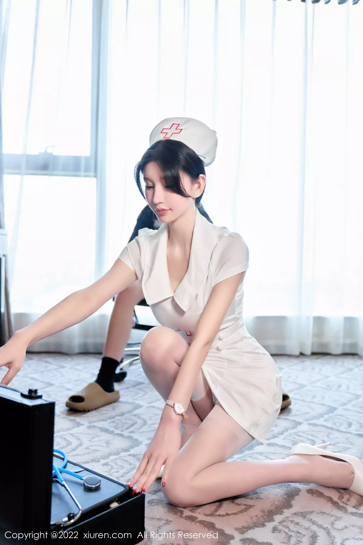 [XiuRen秀人网]第5746期周于希写真 [80P]-015