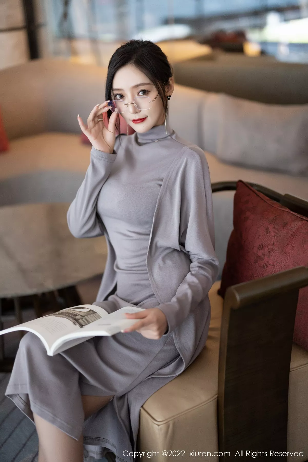 [XiuRen秀人网]第5745期王馨瑶写真 [84P]-004