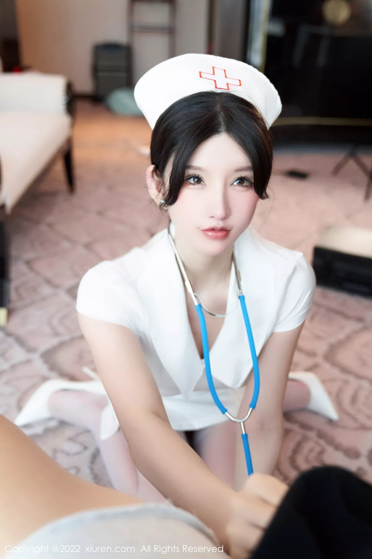 [XiuRen秀人网]第5746期周于希写真 [80P]-028
