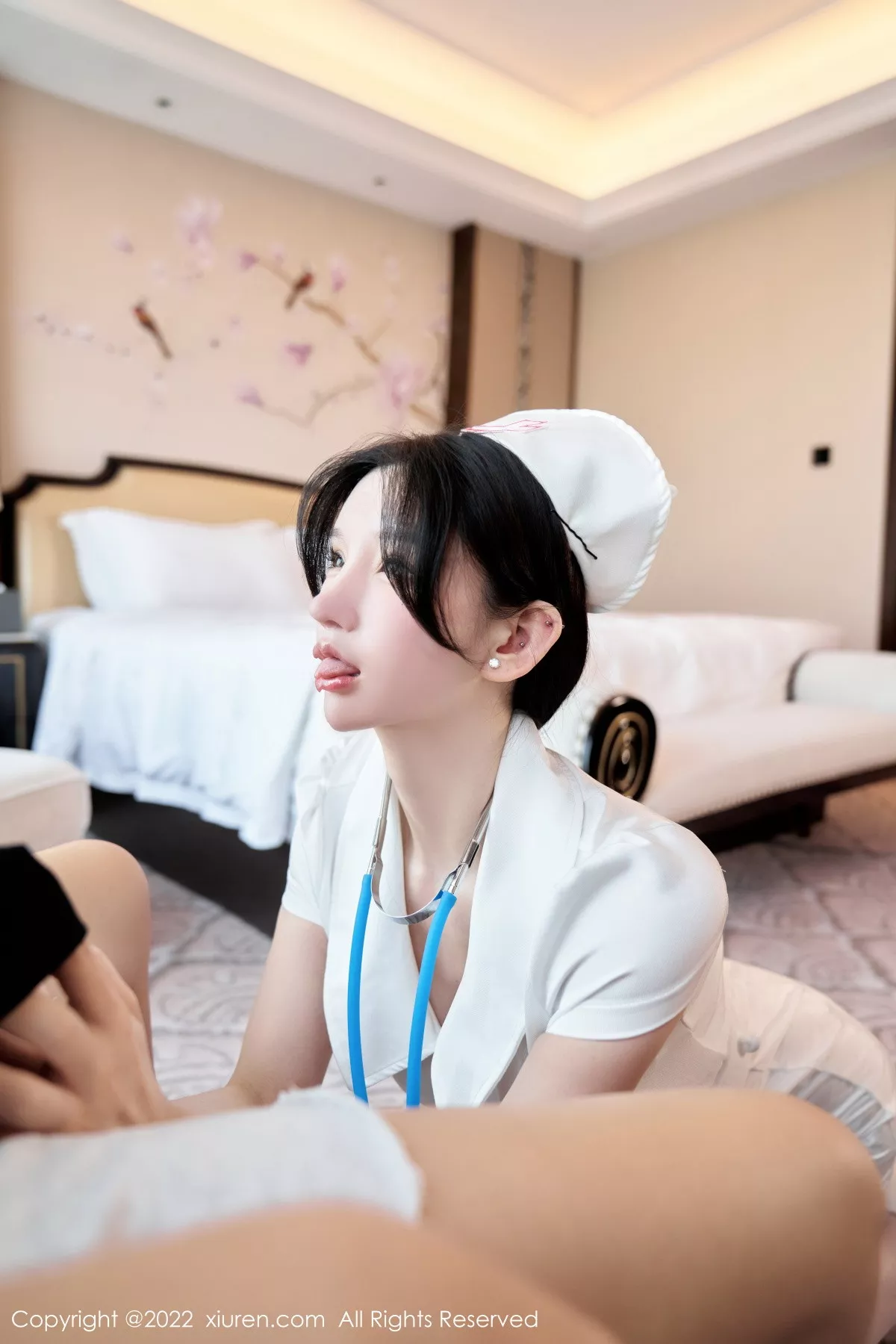 [XiuRen秀人网]第5746期周于希写真 [80P]-027