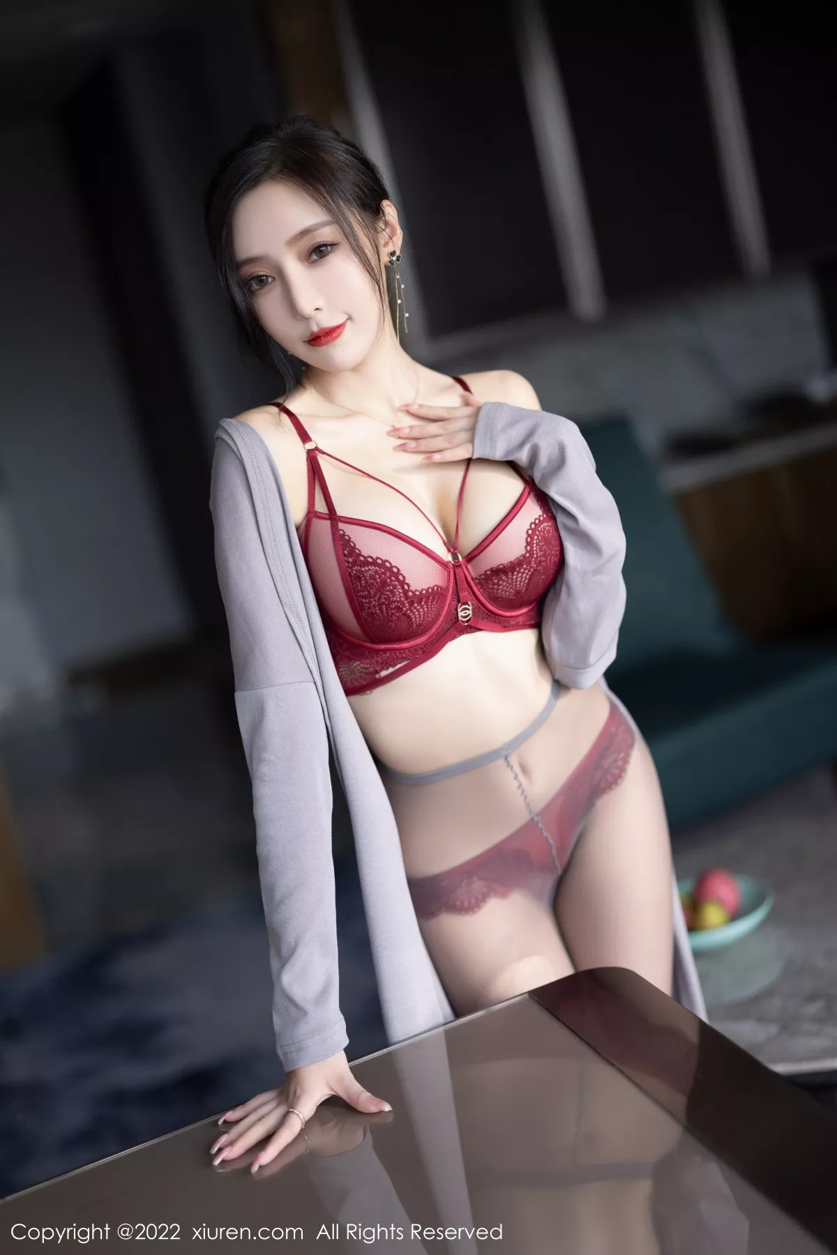 [XiuRen秀人网]第5745期王馨瑶写真 [84P]-052