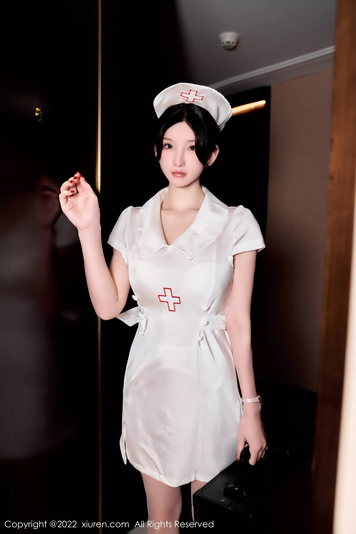 [XiuRen秀人网]第5746期周于希写真 [80P]-010