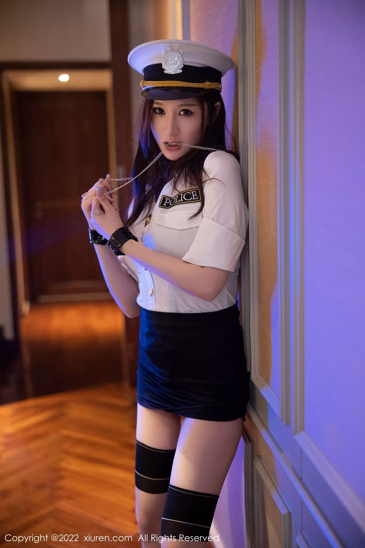 [XiuRen秀人网]第5740期顾乔楠写真 [83P]-009